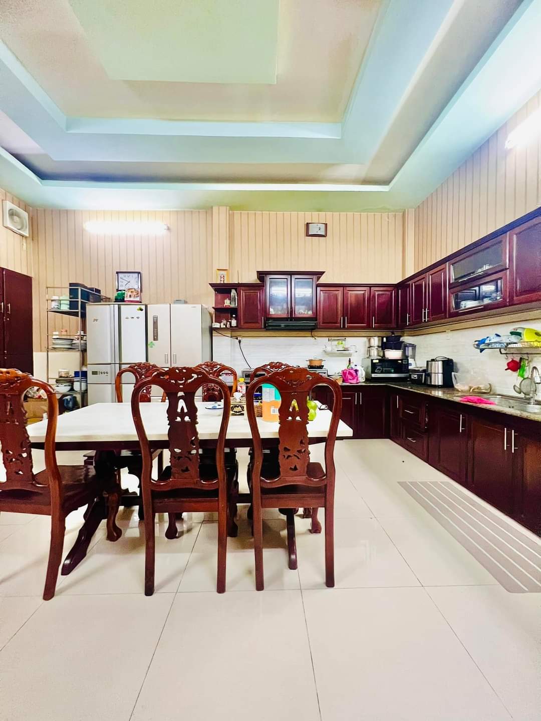 Ngộp Lũy Bán Bích - 66m2 - HXH tránh 4 tầng  BTCT - Kinh doanh - Ảnh 4